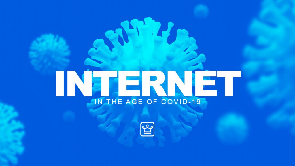 internet alux coronavirus