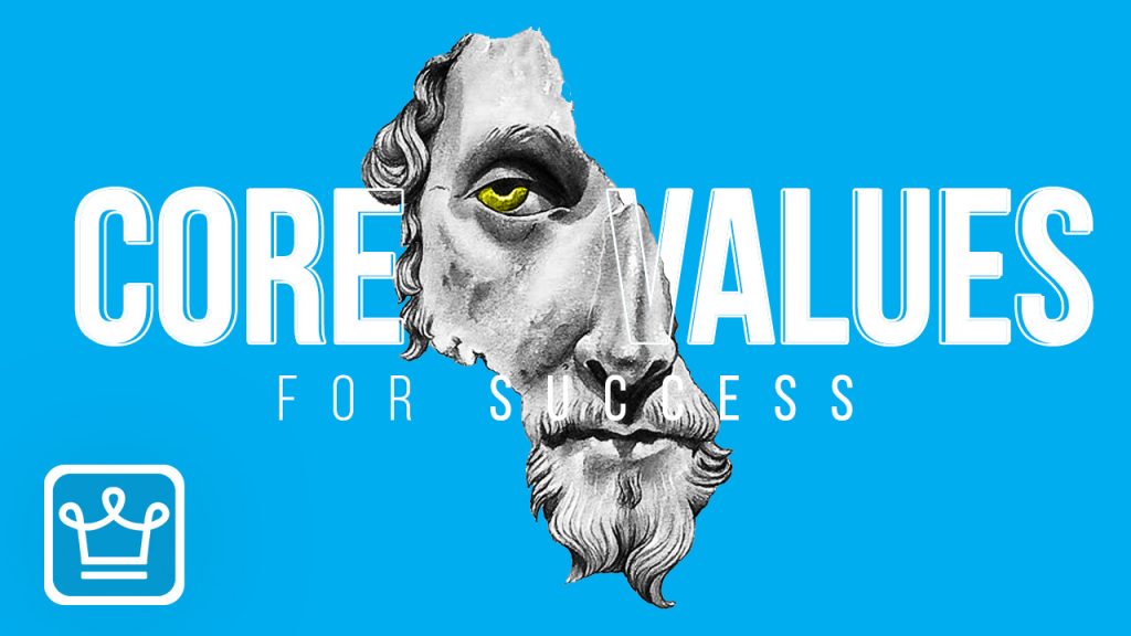 10 core values for success