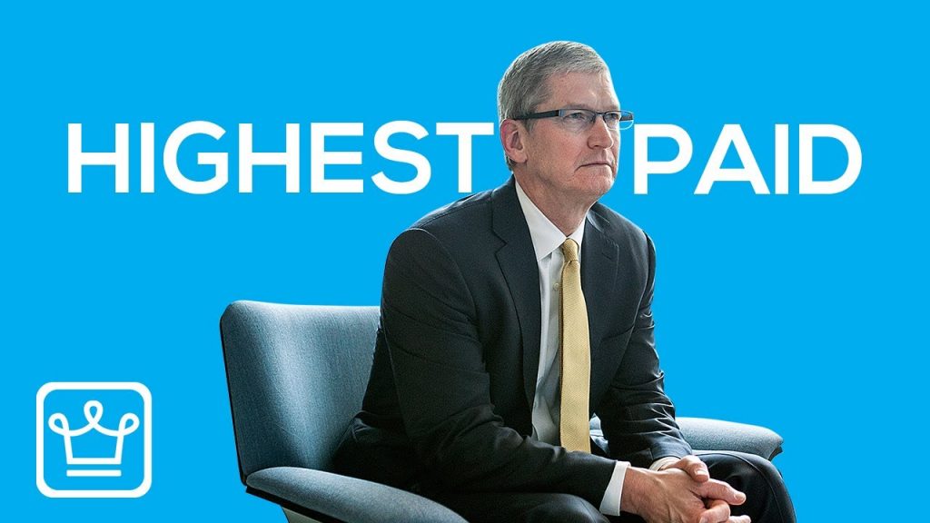 10 Highest Earning CEOs of 2020