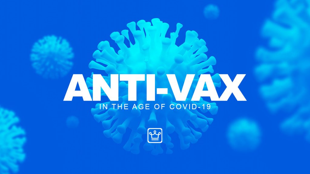 13 antivax covid 19