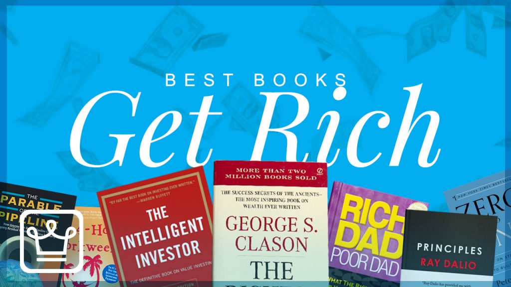 15 best books to get rich make money build wealth alux luxury article