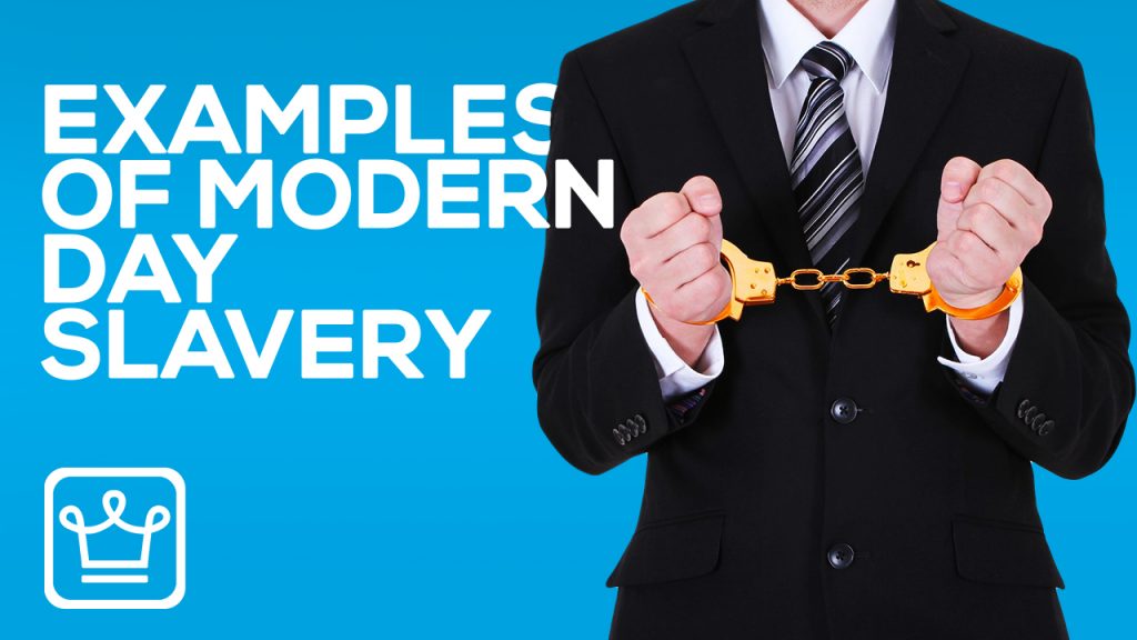 15 Examples of Modern Day Slavery