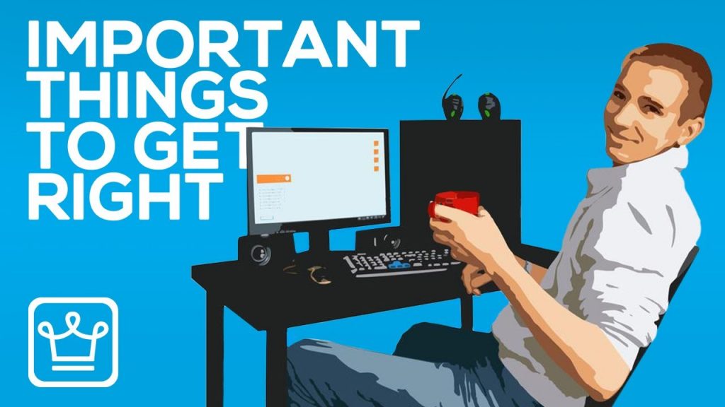 15 Important Things To Get Right Early In Life