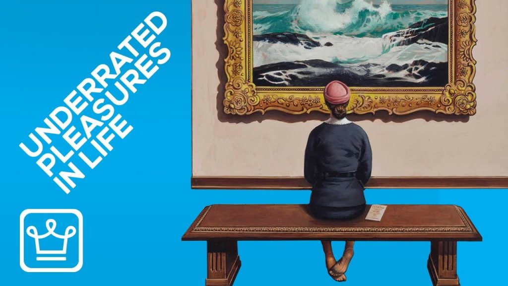 15 Most Underrated Pleasures in Life