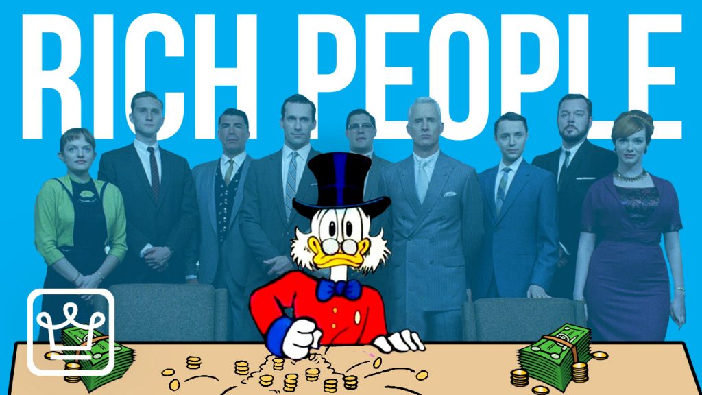 15 people the rich have around them luxury thumbnail alux