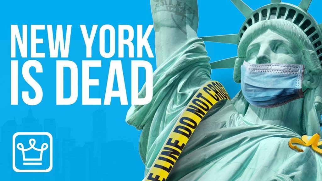 15 Reasons New York Is Dead