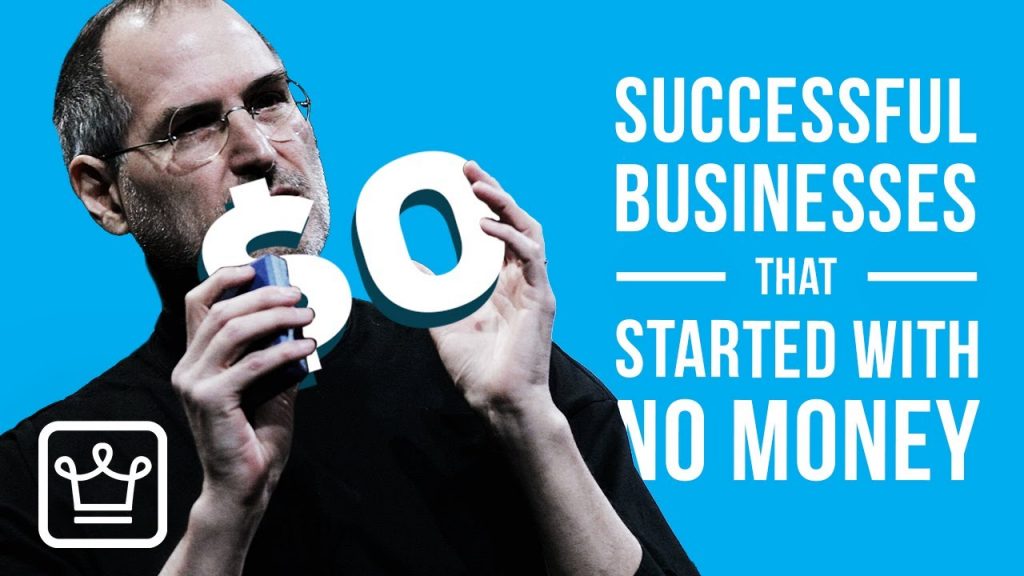 15 Successful Businesses That Started With No Money