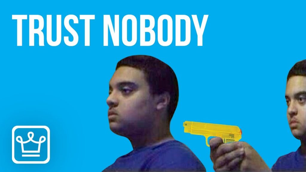 15 Types of People Not to Trust in Life