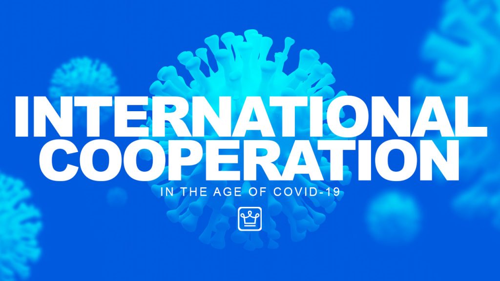 2 International cooperation covid 19