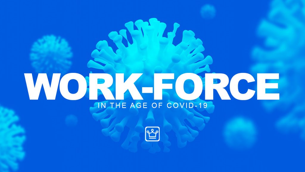 4 work force – covid 19
