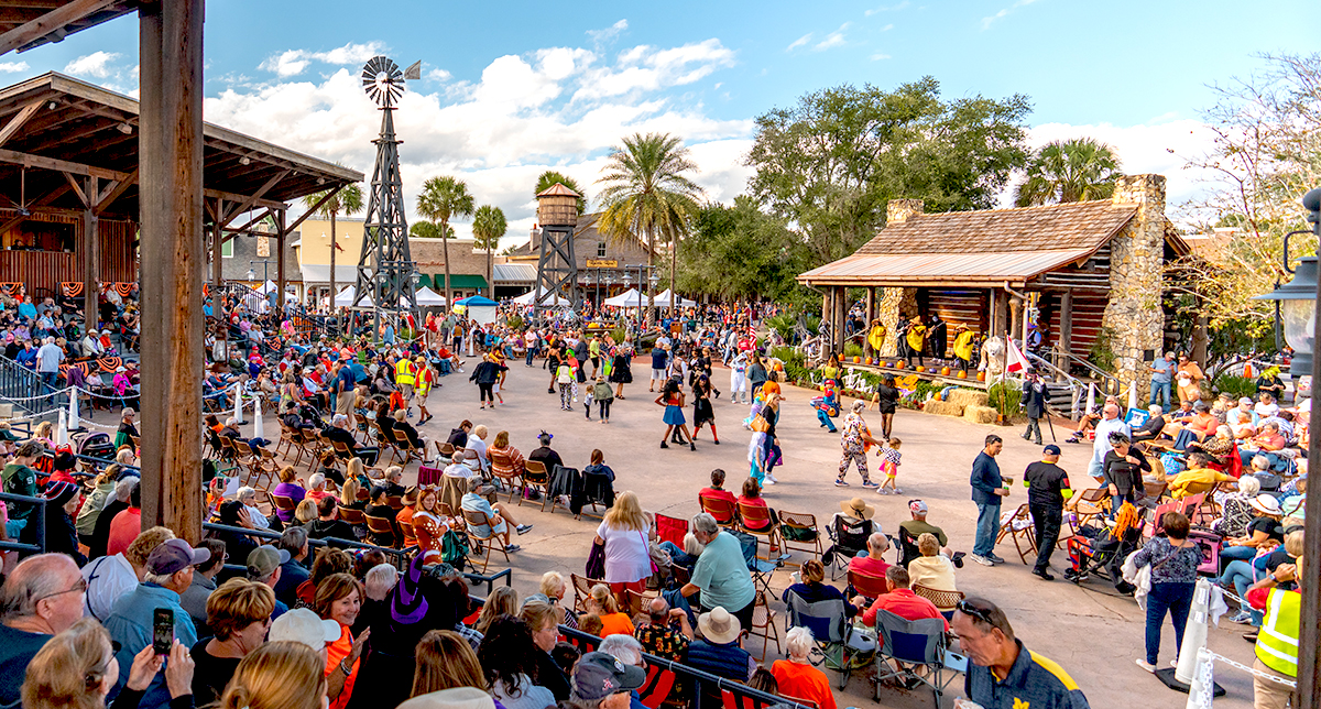 Places Where The Rich Settle