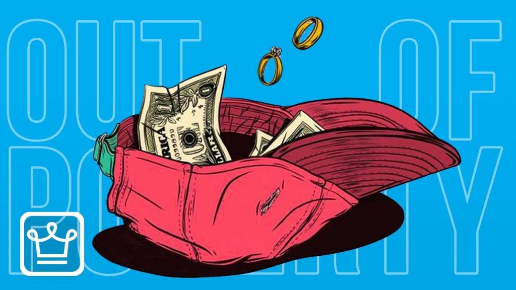 15 Steps to Force Your Way Out of Poverty - How to earn money