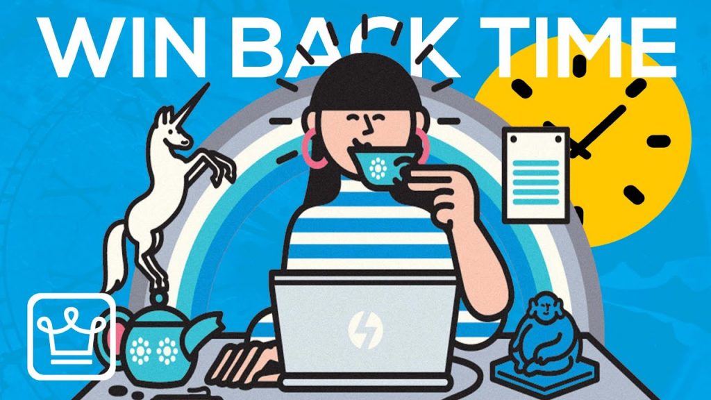 15 Productivity Habits to Win Back Your Time & Life