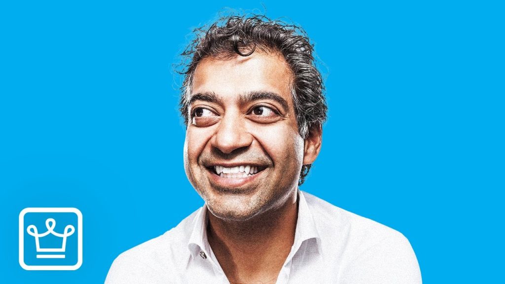 15 Things You Didn't Know About Naval Ravikant