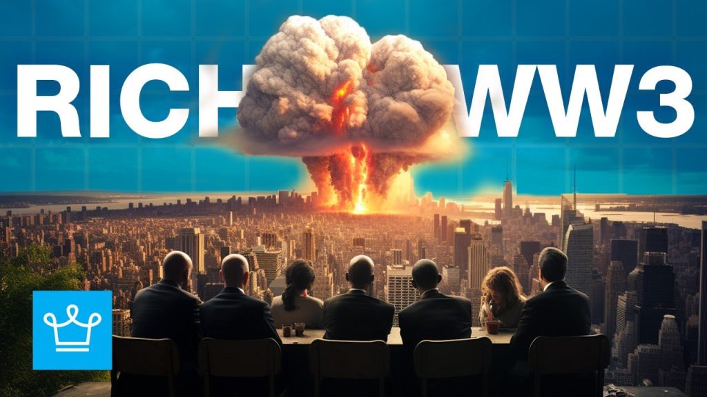 15 Ways Rich People Prepare for WW3