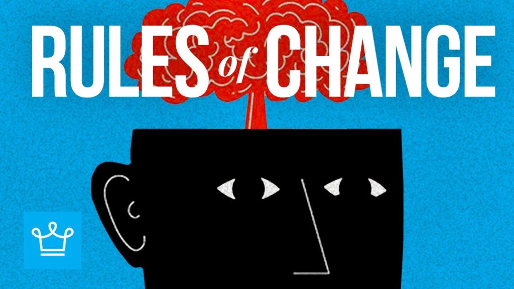 15 Rules of Change