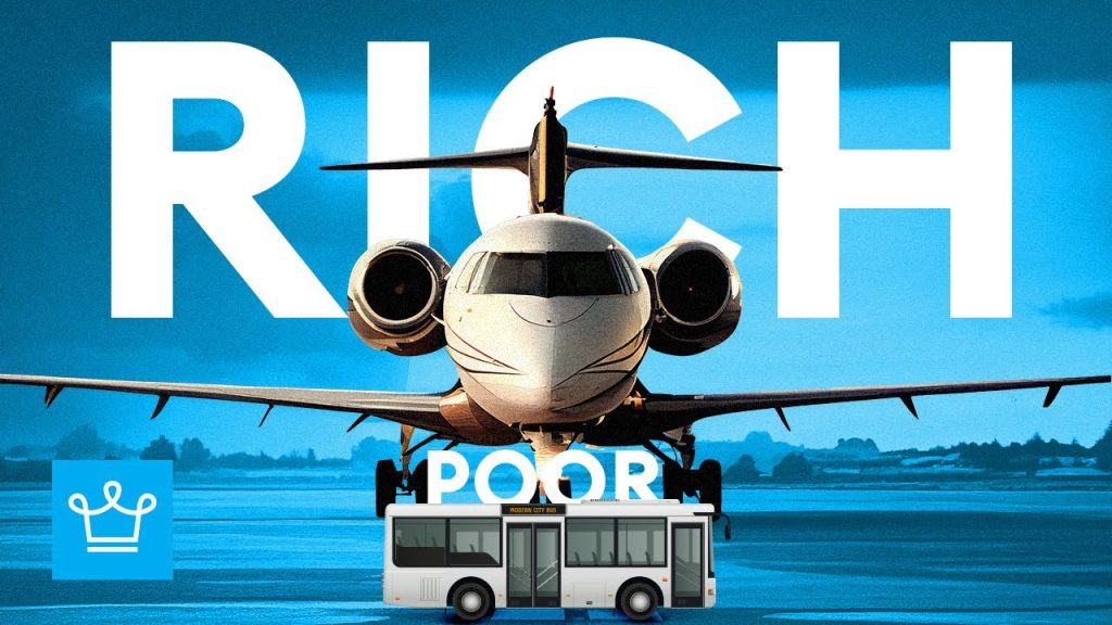 15 Experiences You Have As You Get Richer