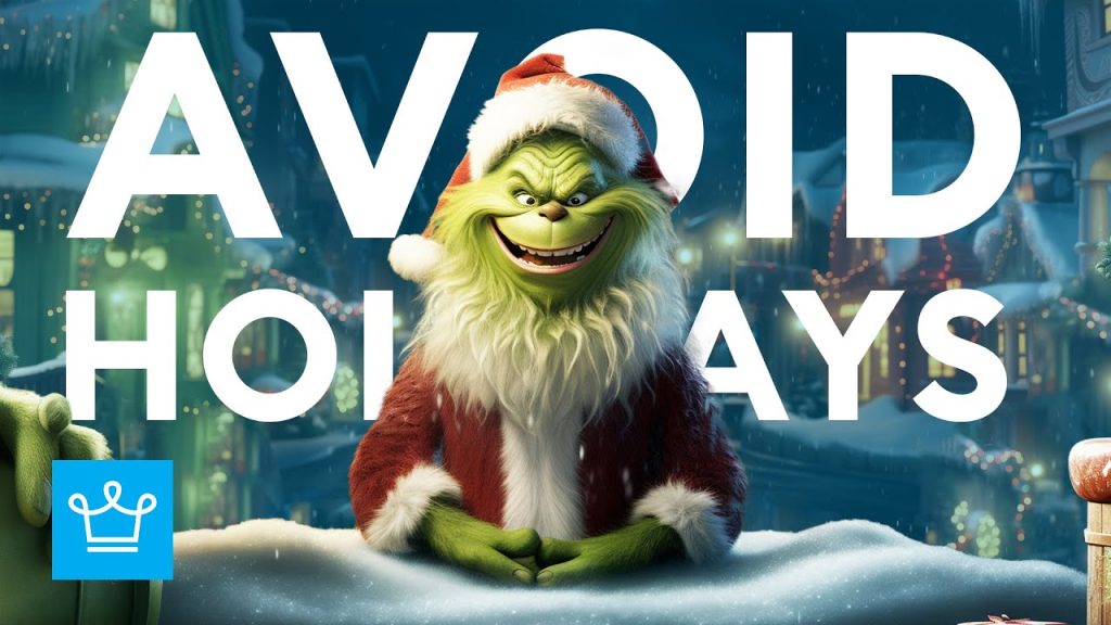 15 Things to Avoid During the Holidays