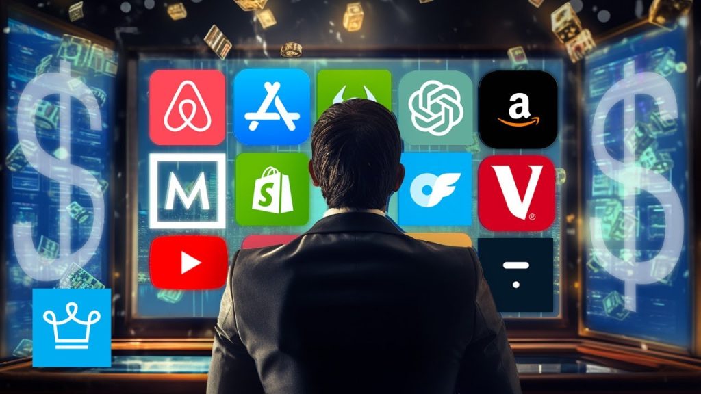 15 Platforms That Can Make You RICH