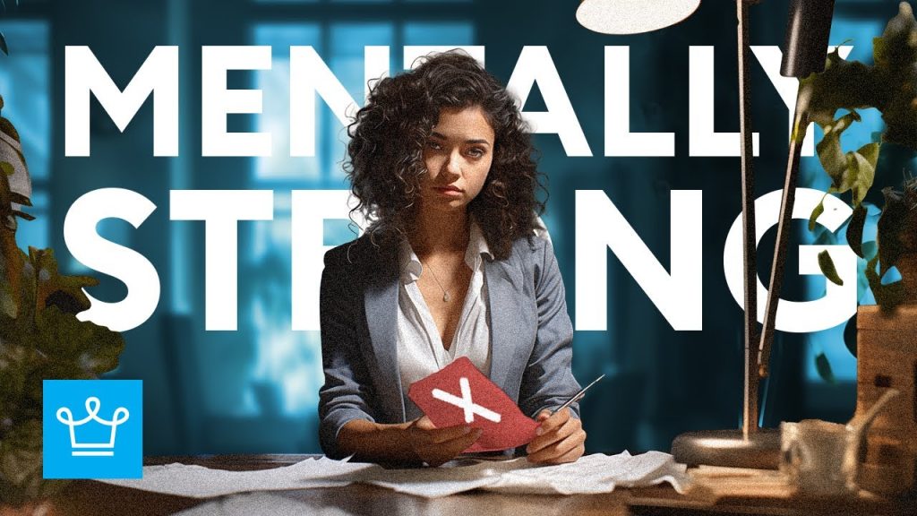 Things Mentally Strong Women Don’t Do