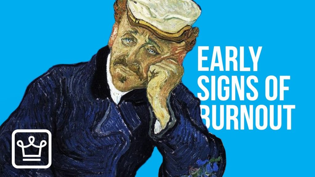 15 Unexpected Early Signs of Burnout. sign of burnout