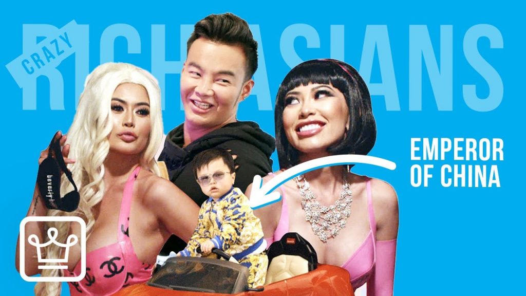 15 Richest Crazy Asians