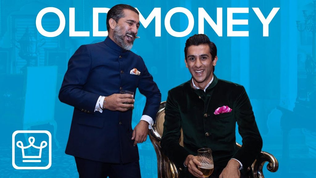 15 Things That Scream Old Money