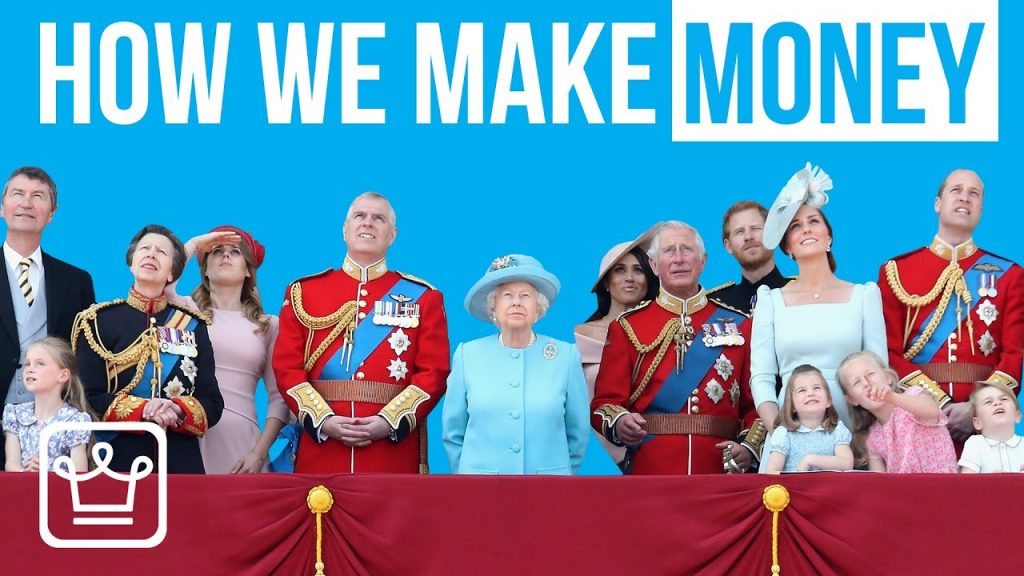 15 Ways the Royal Family Makes Money . How does royal family make money