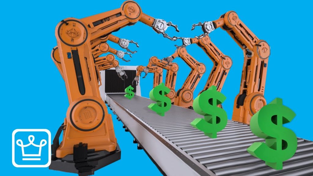 10 Technologies That Can Make You Rich. get rich