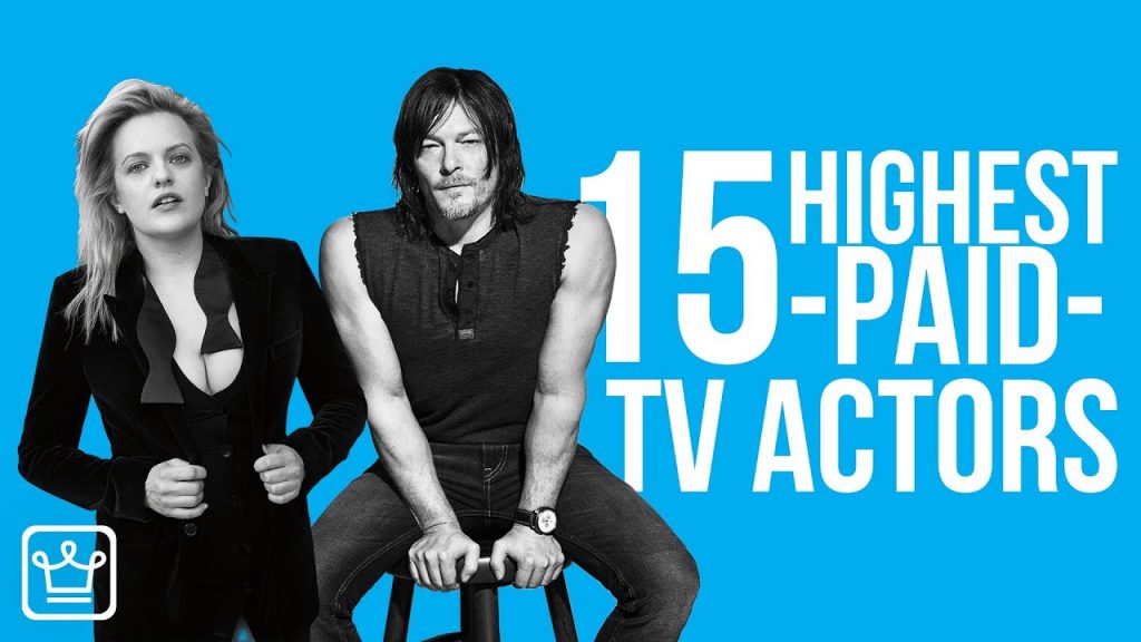 15 Highest Paid TV Actors – 2021