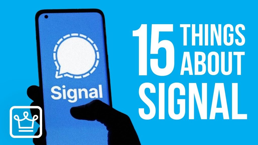 15 Things You Didn’t Know About SIGNAL app