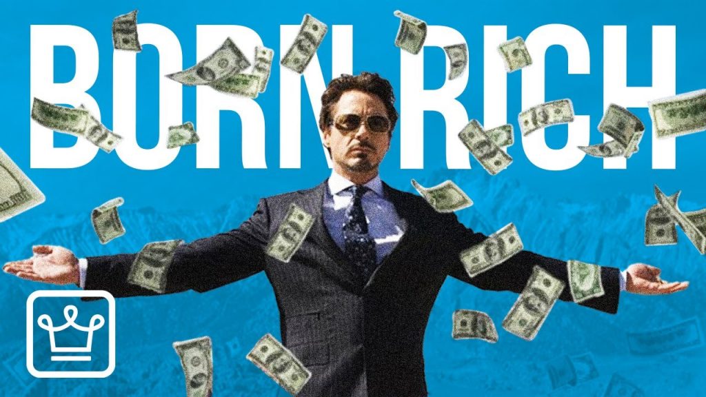 15 Things You Only Know If You Were Born Rich