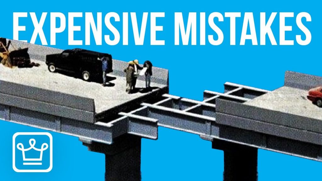 Top 10 Most Expensive Mistakes in History