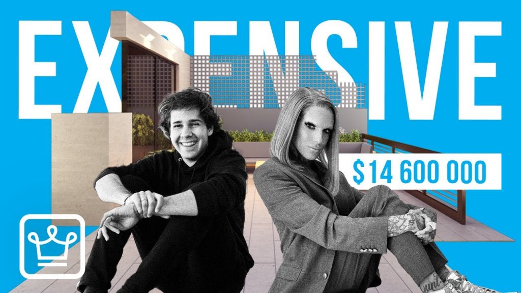 10 Youtubers With the Most Expensive Home. Rich youtuber