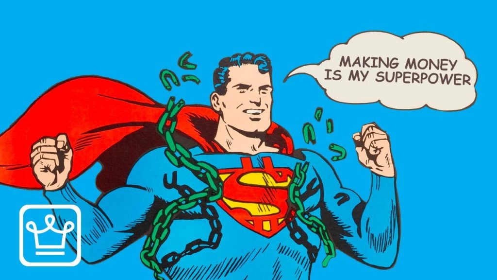 15 Real Life Superpowers to Win in Business & Life