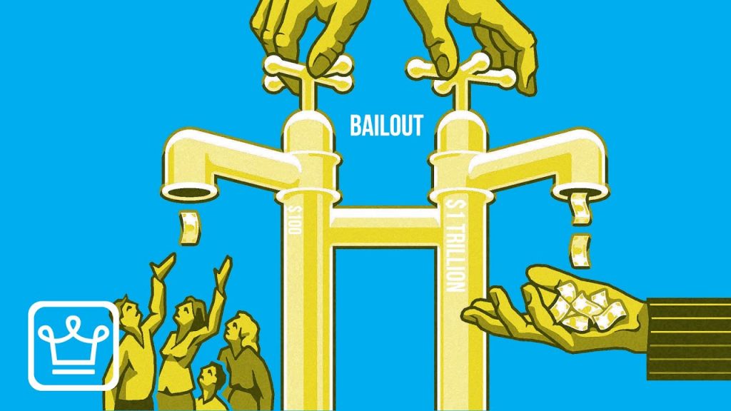 10 Largest Companies That the State Had to Bail Out