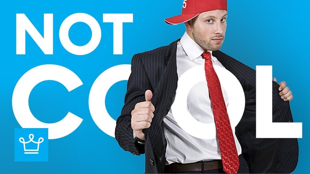 15 Signs You’re NOT COOL