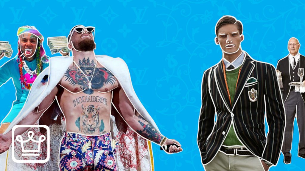 New MOney vs Old money 15 differences alux luxury video