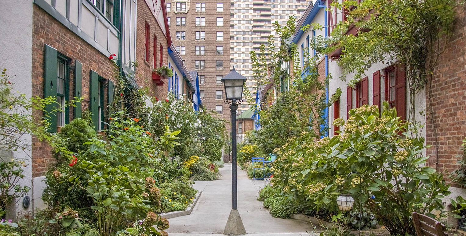 Places Where The Rich Settle