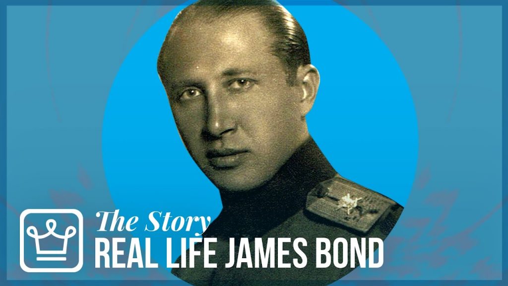 featured image for the article The Story of the Real Life James Bond