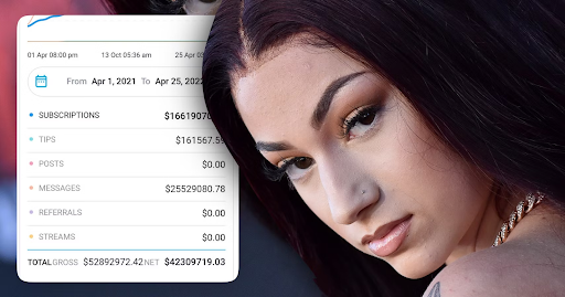 Catch me outside girl’s OF earnings