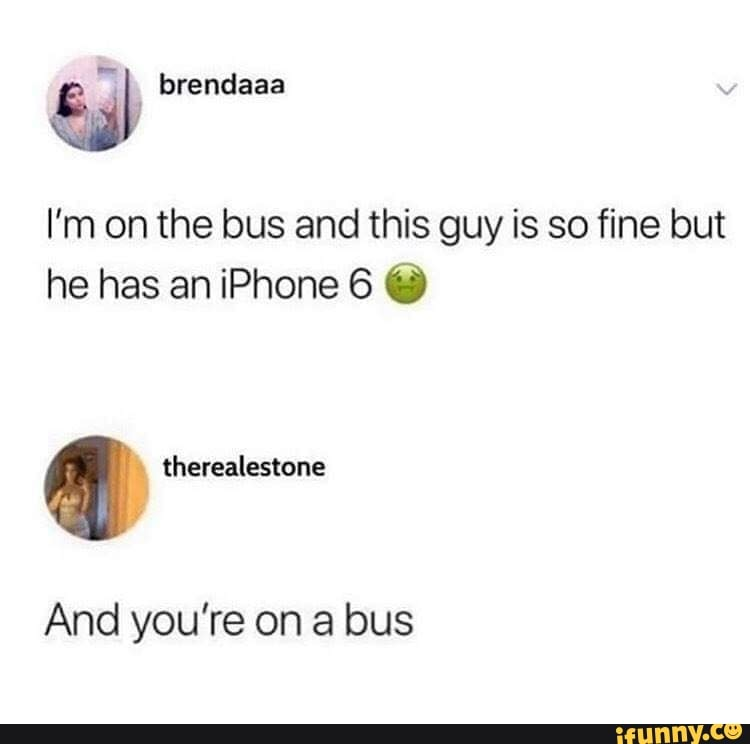 Number 5 on the list of things broke people always have money for