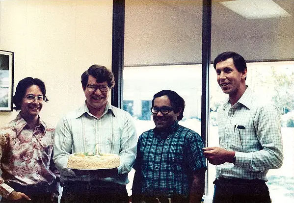 Oracle - A deal that made billionaires