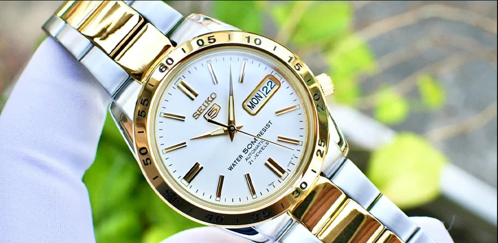 SEIKO 5